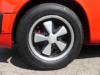 1974 porsche 911 carrera targa | german classic sports car - afbeelding 17 van  64