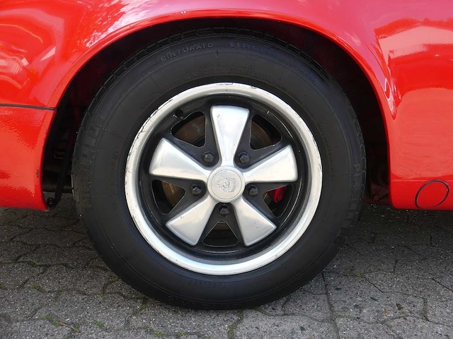 1974 porsche 911 carrera targa | german classic sports car - afbeelding 19 van  64