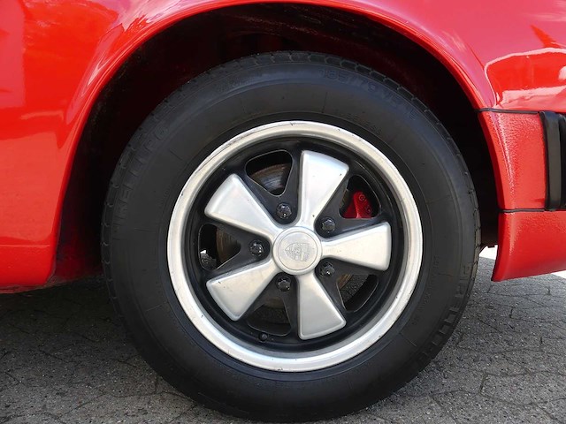 1974 porsche 911 carrera targa | german classic sports car - afbeelding 20 van  64