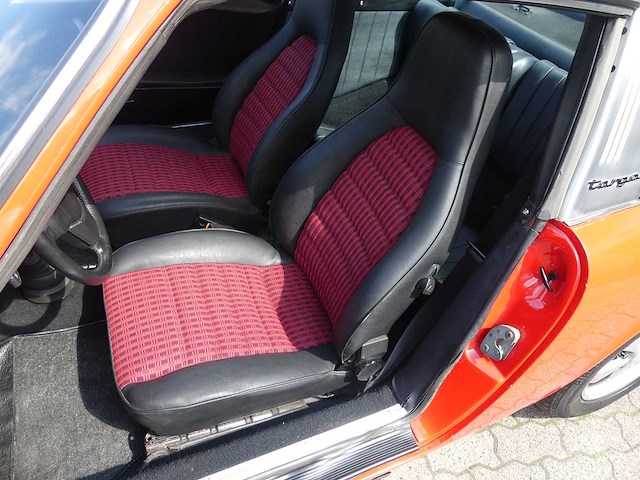 1974 porsche 911 carrera targa | german classic sports car - afbeelding 22 van  64