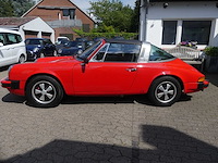 1974 porsche 911 carrera targa | german classic sports car - afbeelding 12 van  64