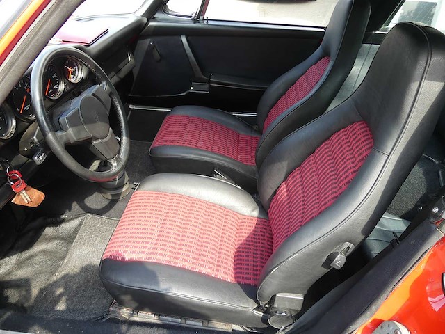 1974 porsche 911 carrera targa | german classic sports car - afbeelding 24 van  64