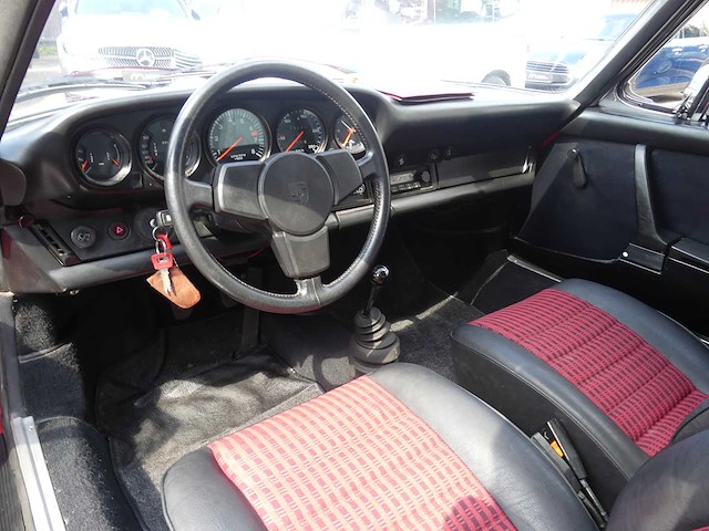 1974 porsche 911 carrera targa | german classic sports car - afbeelding 25 van  64