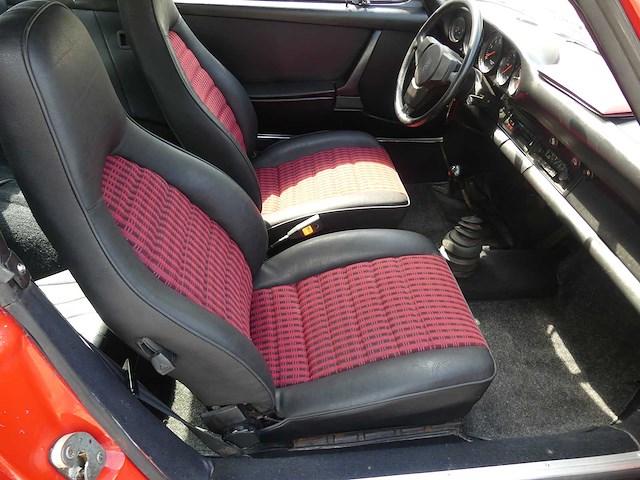 1974 porsche 911 carrera targa | german classic sports car - afbeelding 29 van  64