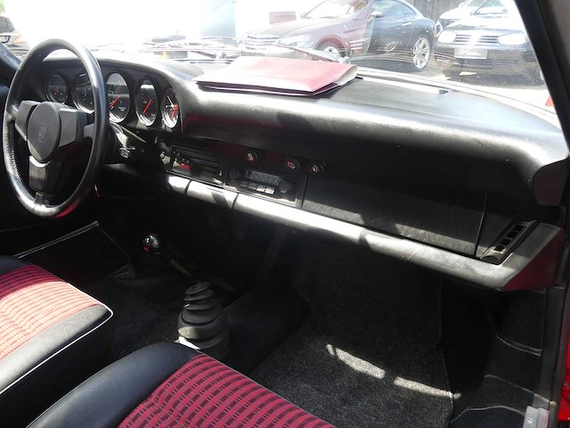 1974 porsche 911 carrera targa | german classic sports car - afbeelding 31 van  64