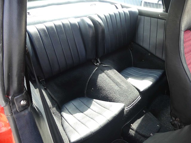 1974 porsche 911 carrera targa | german classic sports car - afbeelding 32 van  64