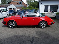 1974 porsche 911 carrera targa | german classic sports car - afbeelding 36 van  64