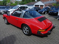 1974 porsche 911 carrera targa | german classic sports car - afbeelding 37 van  64