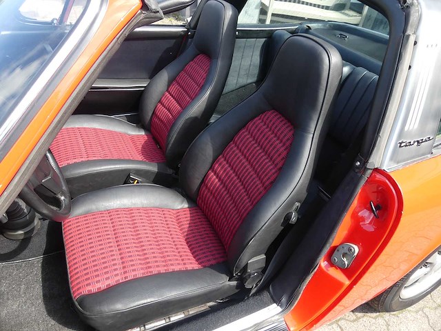 1974 porsche 911 carrera targa | german classic sports car - afbeelding 39 van  64