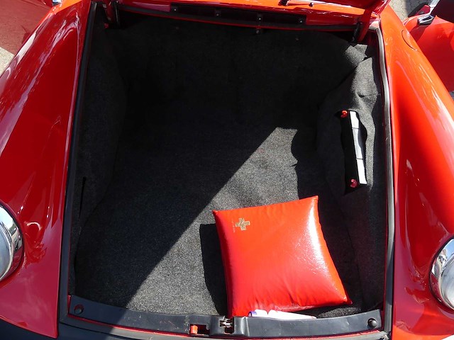 1974 porsche 911 carrera targa | german classic sports car - afbeelding 41 van  64