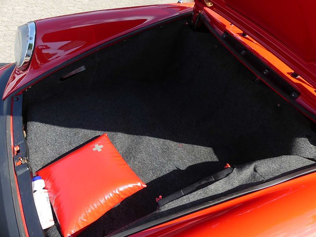 1974 porsche 911 carrera targa | german classic sports car - afbeelding 42 van  64