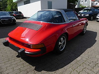 1974 porsche 911 carrera targa | german classic sports car - afbeelding 34 van  64