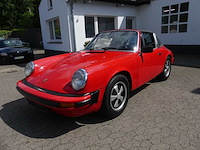 1974 porsche 911 carrera targa | german classic sports car - afbeelding 45 van  64