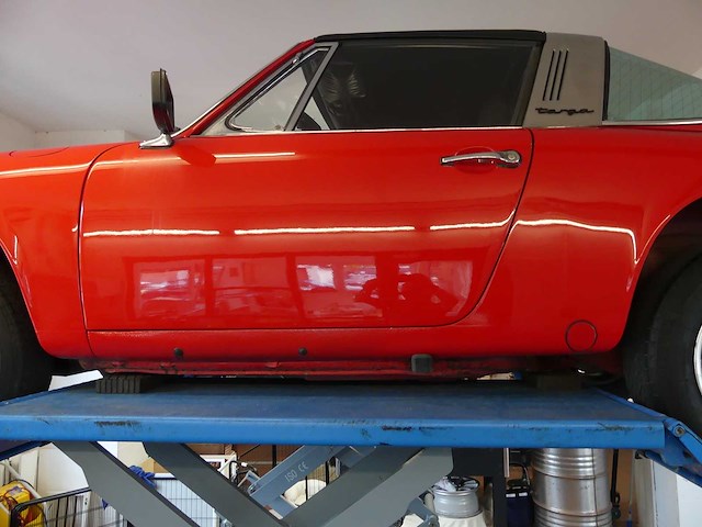 1974 porsche 911 carrera targa | german classic sports car - afbeelding 57 van  64