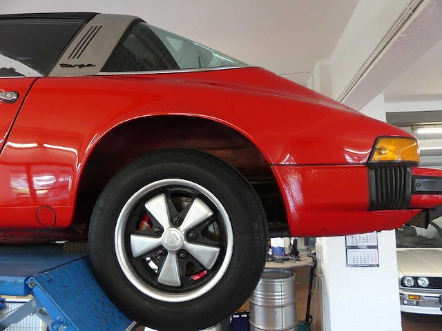 1974 porsche 911 carrera targa | german classic sports car - afbeelding 58 van  64