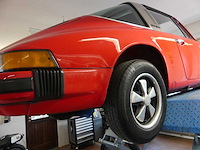 1974 porsche 911 carrera targa | german classic sports car - afbeelding 59 van  64