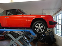 1974 porsche 911 carrera targa | german classic sports car - afbeelding 61 van  64