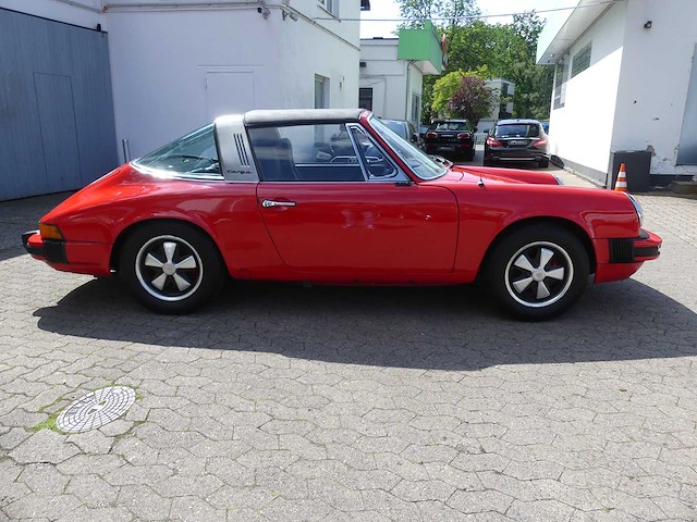 1974 porsche 911 carrera targa | german classic sports car - afbeelding 56 van  64