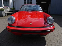 1974 porsche 911 carrera targa | german classic sports car - afbeelding 63 van  64