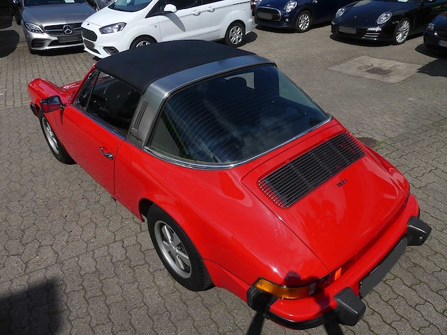 1974 porsche 911 carrera targa | german classic sports car - afbeelding 64 van  64