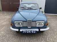 1974 saab 96 l v4 oldtimer - afbeelding 11 van  15