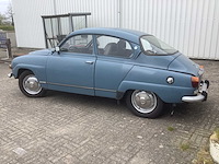 1974 saab 96 l v4 oldtimer - afbeelding 12 van  15