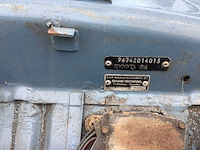 1974 saab 96 l v4 oldtimer - afbeelding 6 van  14