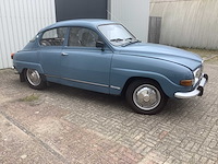1974 saab 96 l v4 oldtimer - afbeelding 7 van  14