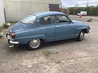 1974 saab 96 l v4 oldtimer - afbeelding 8 van  14