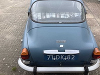 1974 saab 96 l v4 oldtimer - afbeelding 12 van  14