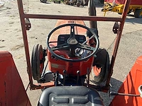 1974 same minitauro 60 oldtimer tractor - afbeelding 5 van  34