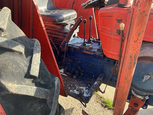 1974 same minitauro 60 oldtimer tractor - afbeelding 11 van  34
