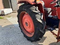 1974 same minitauro 60 oldtimer tractor - afbeelding 20 van  34