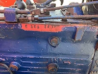 1974 same minitauro 60 oldtimer tractor - afbeelding 22 van  34
