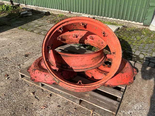 1974 same minitauro 60 oldtimer tractor - afbeelding 24 van  34