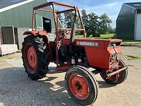 1974 same minitauro 60 oldtimer tractor - afbeelding 23 van  34