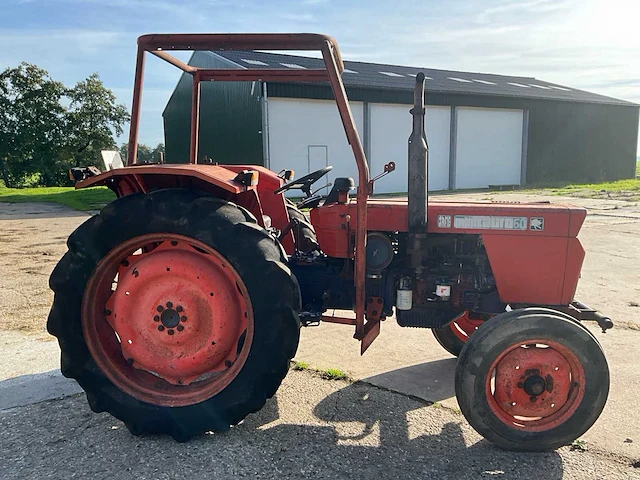 1974 same minitauro 60 oldtimer tractor - afbeelding 29 van  34
