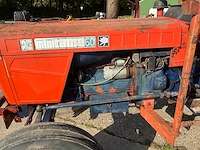 1974 same minitauro 60 oldtimer tractor - afbeelding 2 van  34