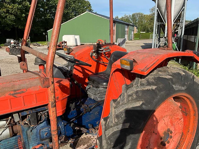 1974 same minitauro 60 oldtimer tractor - afbeelding 3 van  34