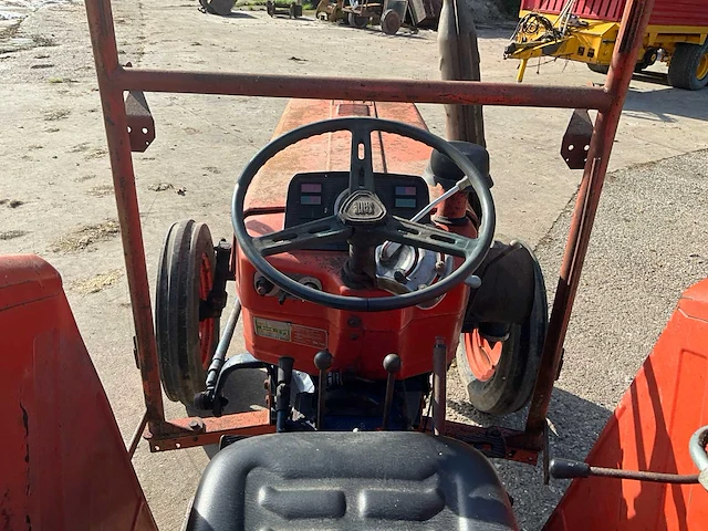 1974 same minitauro 60 oldtimer tractor - afbeelding 5 van  34