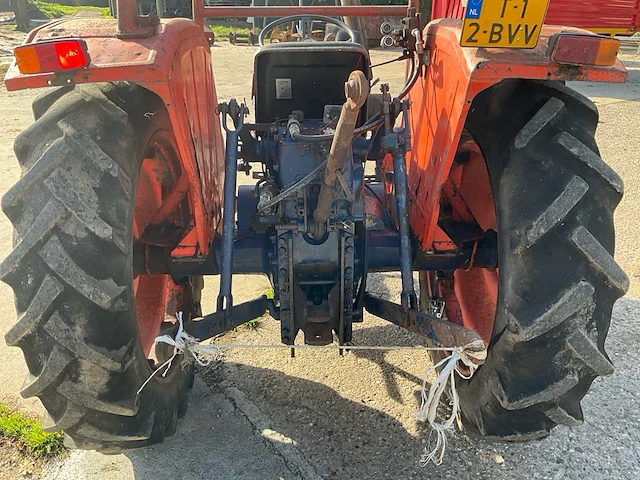1974 same minitauro 60 oldtimer tractor - afbeelding 7 van  34