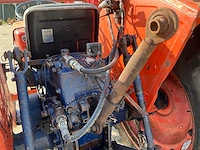 1974 same minitauro 60 oldtimer tractor - afbeelding 8 van  34