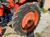 1974 same minitauro 60 oldtimer tractor - afbeelding 18 van  34