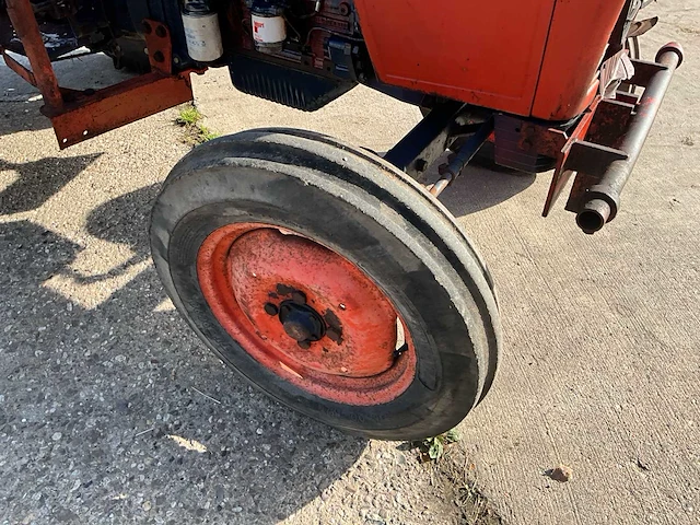 1974 same minitauro 60 oldtimer tractor - afbeelding 19 van  34