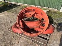 1974 same minitauro 60 oldtimer tractor - afbeelding 24 van  34