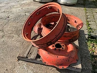 1974 same minitauro 60 oldtimer tractor - afbeelding 25 van  34