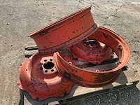 1974 same minitauro 60 oldtimer tractor - afbeelding 26 van  34