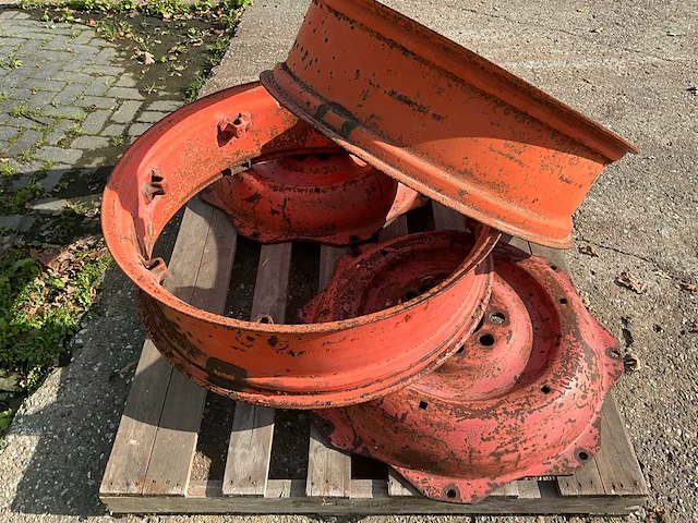 1974 same minitauro 60 oldtimer tractor - afbeelding 27 van  34