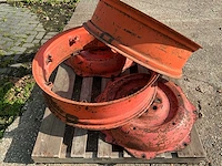 1974 same minitauro 60 oldtimer tractor - afbeelding 27 van  34