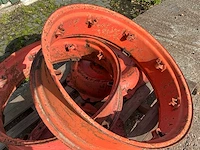 1974 same minitauro 60 oldtimer tractor - afbeelding 28 van  34